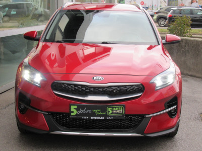 KIA XCeed Gebrauchtwagen