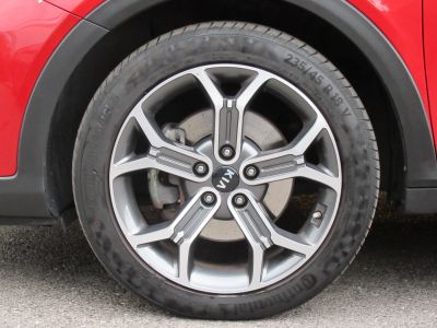 KIA XCeed Gebrauchtwagen