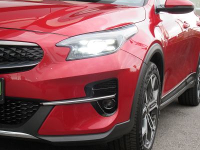 KIA XCeed Gebrauchtwagen