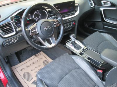 KIA XCeed Gebrauchtwagen