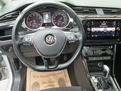 VW Touran Gebrauchtwagen