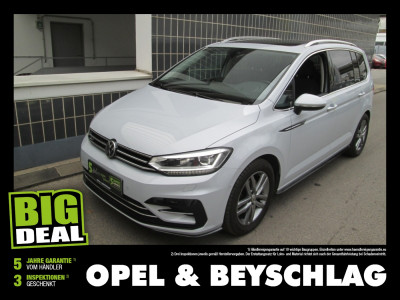 VW Touran Gebrauchtwagen
