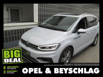 VW Touran Gebrauchtwagen VW Touran Gebrauchtwagen