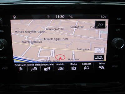 VW Touran Gebrauchtwagen