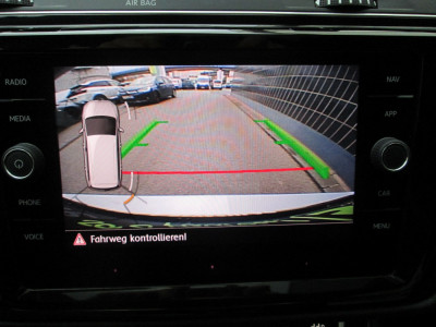 VW Touran Gebrauchtwagen