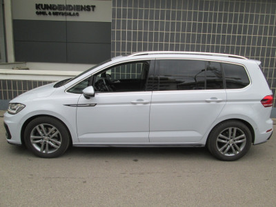 VW Touran Gebrauchtwagen