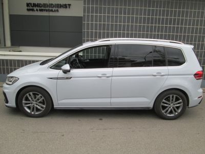 VW Touran Gebrauchtwagen