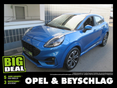 Ford Puma Gebrauchtwagen