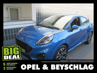 Ford Puma Gebrauchtwagen Ford Puma Gebrauchtwagen