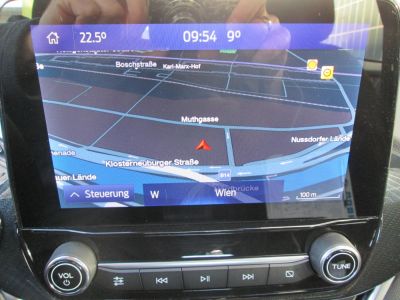 Ford Puma Gebrauchtwagen