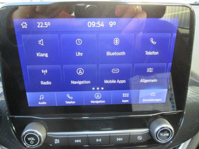 Ford Puma Gebrauchtwagen