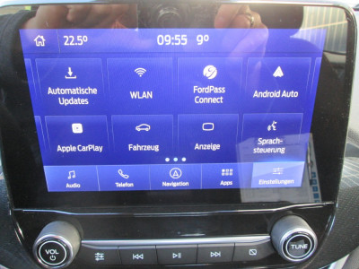 Ford Puma Gebrauchtwagen