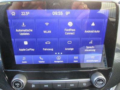 Ford Puma Gebrauchtwagen