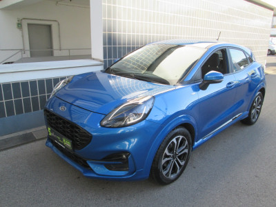 Ford Puma Gebrauchtwagen