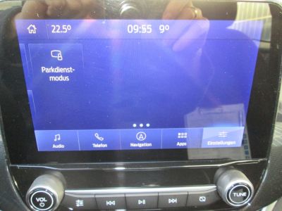 Ford Puma Gebrauchtwagen