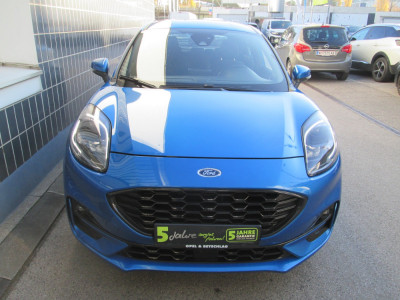 Ford Puma Gebrauchtwagen