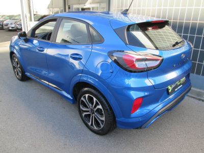 Ford Puma Gebrauchtwagen