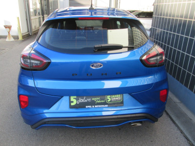 Ford Puma Gebrauchtwagen