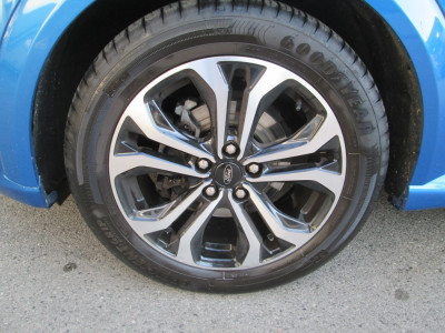 Ford Puma Gebrauchtwagen