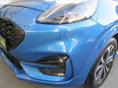 Ford Puma Gebrauchtwagen