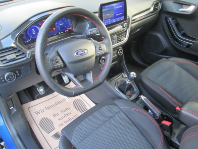 Ford Puma Gebrauchtwagen