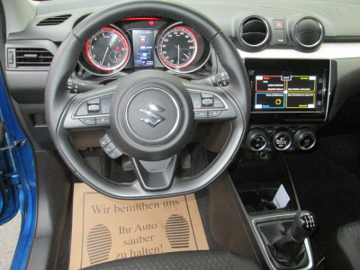 Suzuki Swift Gebrauchtwagen