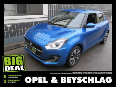 Suzuki Swift Gebrauchtwagen