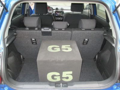 Suzuki Swift Gebrauchtwagen