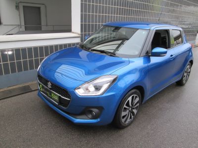 Suzuki Swift Gebrauchtwagen