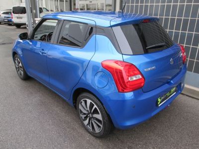 Suzuki Swift Gebrauchtwagen