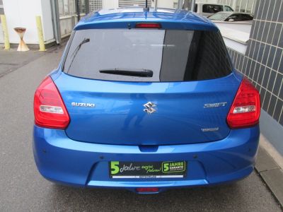 Suzuki Swift Gebrauchtwagen