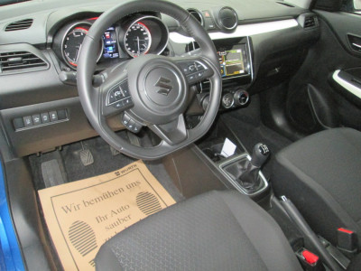 Suzuki Swift Gebrauchtwagen