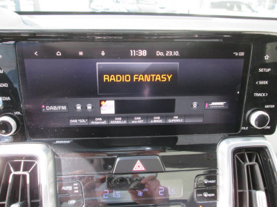 KIA Sorento Gebrauchtwagen