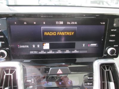 KIA Sorento Gebrauchtwagen