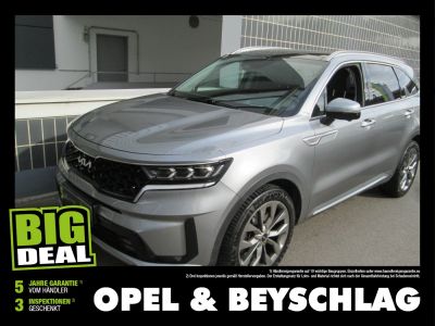 KIA Sorento Gebrauchtwagen