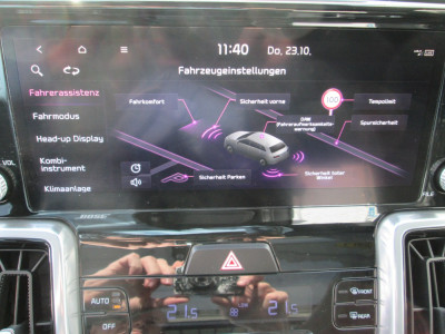 KIA Sorento Gebrauchtwagen