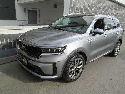 KIA Sorento Gebrauchtwagen KIA Sorento Gebrauchtwagen