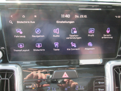 KIA Sorento Gebrauchtwagen