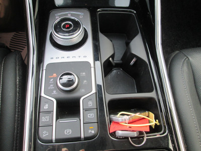 KIA Sorento Gebrauchtwagen