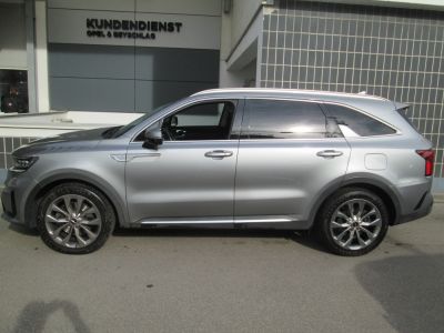 KIA Sorento Gebrauchtwagen KIA Sorento Gebrauchtwagen