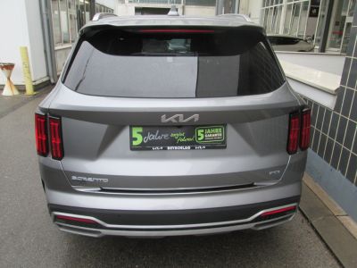 KIA Sorento Gebrauchtwagen KIA Sorento Gebrauchtwagen