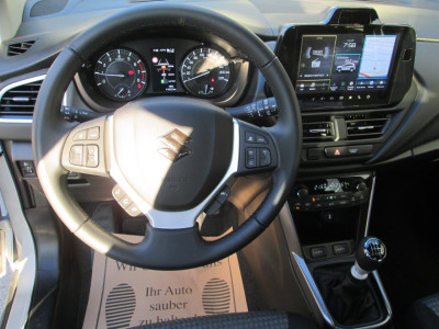 Suzuki S-Cross Gebrauchtwagen