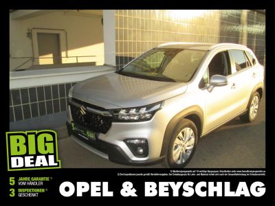 Suzuki S-Cross Gebrauchtwagen Suzuki S-Cross Gebrauchtwagen
