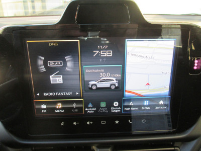 Suzuki S-Cross Gebrauchtwagen