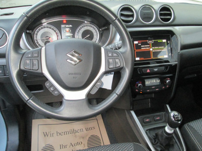 Suzuki Vitara Gebrauchtwagen