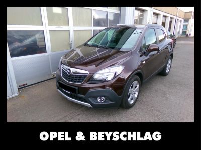 Opel Mokka Gebrauchtwagen
