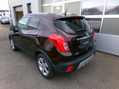 Opel Mokka Gebrauchtwagen