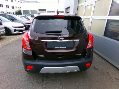 Opel Mokka Gebrauchtwagen