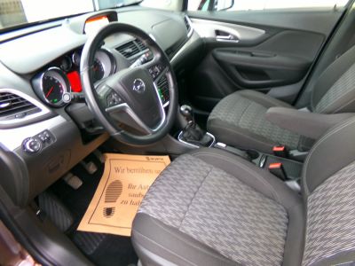 Opel Mokka Gebrauchtwagen