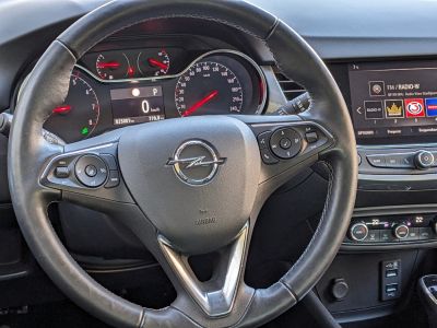 Opel Crossland Gebrauchtwagen